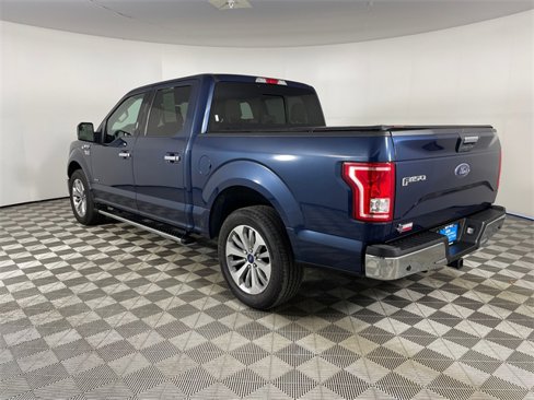 Used 2015 Ford F150 XLT w/ Equipment Group 302A Luxury image 21