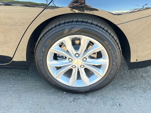 Used 2024 Chevrolet Malibu LT image 30