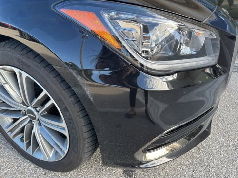 Used 2020 Genesis G80 3.8 image 4