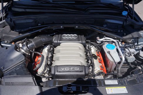 Used 2010 Audi Q5 3.2 Premium Plus image 10