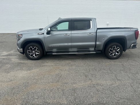 Certified 2023 GMC Sierra 1500 SLT w/ SLT Premium Package image 1