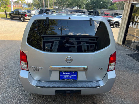 Used 2006 Nissan Pathfinder SE image 5