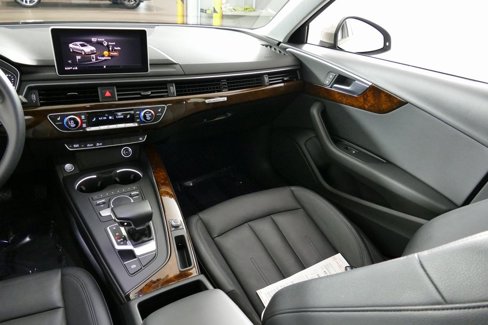 Used 2017 Audi A4 2.0T Premium w/ Audi MMI Navigation Plus image 27