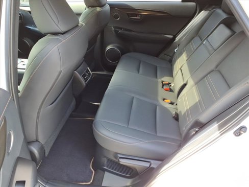 Used 2020 Lexus NX 300 AWD w/ Black Line Edition image 9