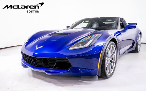 Used 2017 Chevrolet Corvette Grand Sport image 11