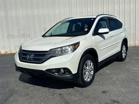 Used 2014 Honda CR-V EX-L image 2