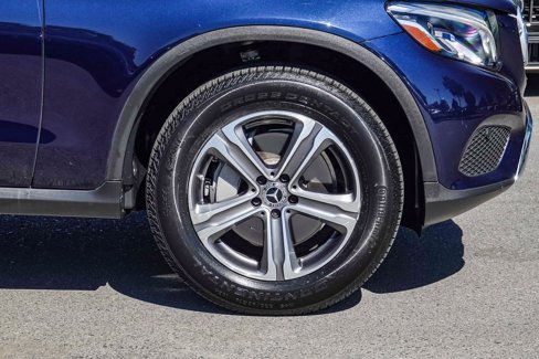 Certified 2019 Mercedes-Benz GLC 300 image 10
