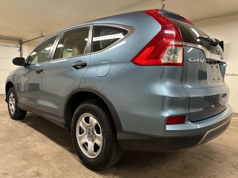 Used 2015 Honda CR-V LX image 5
