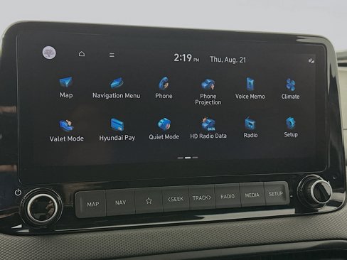 Used 2022 Hyundai Kona N Line w/ Tech Package image 15
