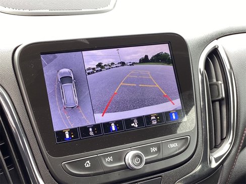 Certified 2022 Chevrolet Equinox RS w/ RS Leather Package image 15