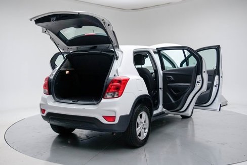 Used 2017 Chevrolet Trax LS image 21