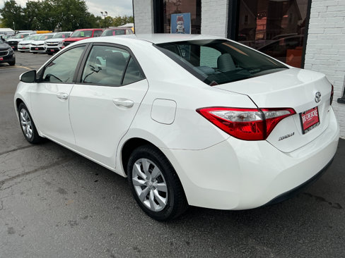 Used 2014 Toyota Corolla LE image 5