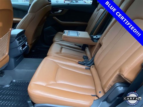 Used 2017 Audi Q7 3.0T Prestige image 11