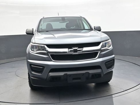Used 2018 Chevrolet Colorado W/T w/ WT Convenience Package image 9