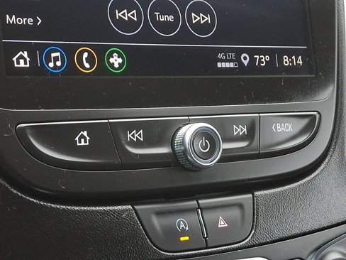 Certified 2024 Chevrolet Malibu RS image 18