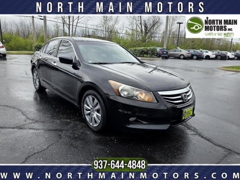 Used 2012 Honda Accord EX-L image 1