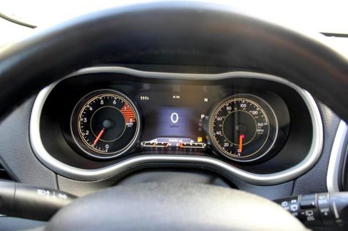 Used 2017 Jeep Cherokee Trailhawk image 24