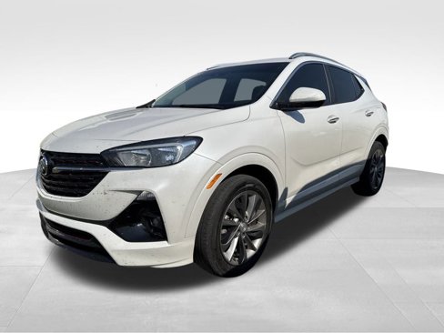 Used 2022 Buick Encore GX Select w/ Sport Touring Package image 1