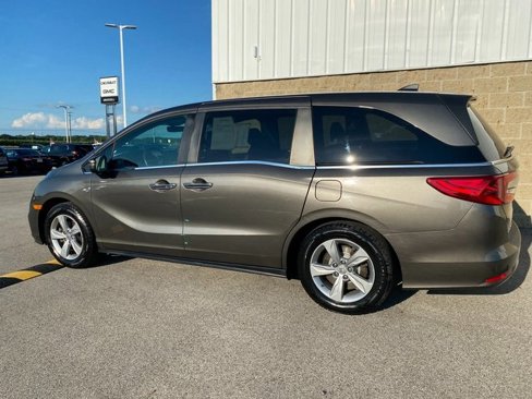 Used 2018 Honda Odyssey EX-L image 8