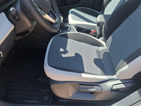 New 2025 Volkswagen Taos S image 10