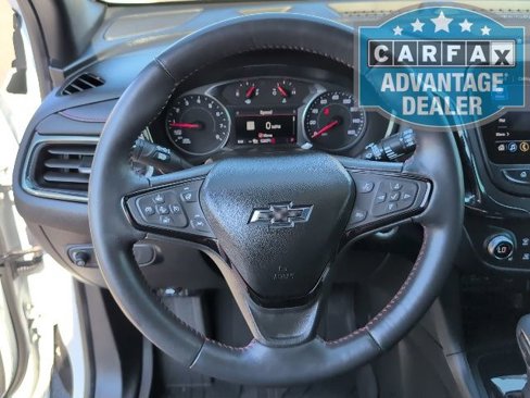 Used 2022 Chevrolet Equinox RS w/ RS Leather Package image 21