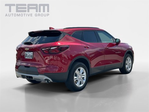 Used 2021 Chevrolet Blazer LT image 7