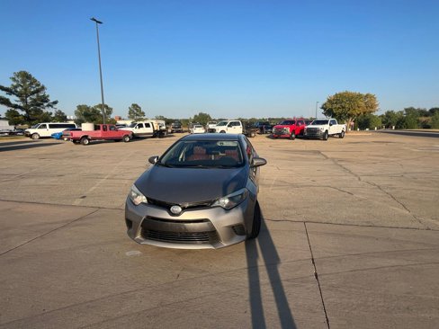 Used 2015 Toyota Corolla L image 8