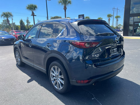 Certified 2020 MAZDA CX-5 Grand Touring Reserve image 3