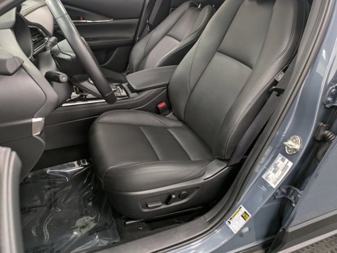 Certified 2022 MAZDA CX-30 AWD 2.5 Turbo S image 10