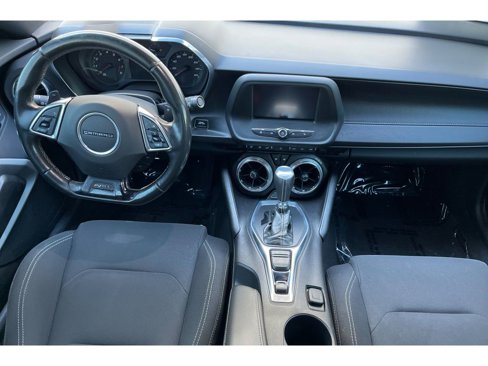 Used 2017 Chevrolet Camaro LT w/ RS Package image 15