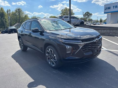 New 2026 Chevrolet Trax RS image 26