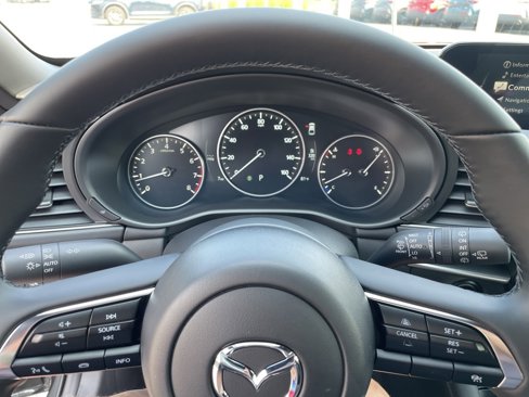 New 2025 MAZDA MAZDA3 s Sport image 16