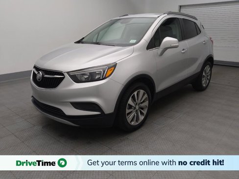 Used 2018 Buick Encore Preferred image 1