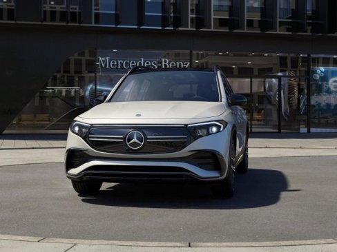Certified 2023 Mercedes-Benz EQB 300 4MATIC image 42