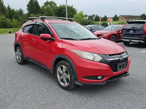 Used 2016 Honda HR-V EX-L image 1
