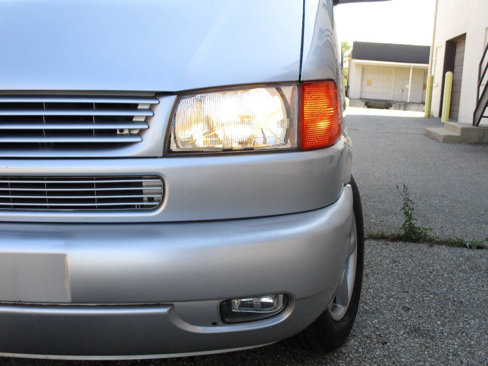 Used 2002 Volkswagen Eurovan GLS image 32