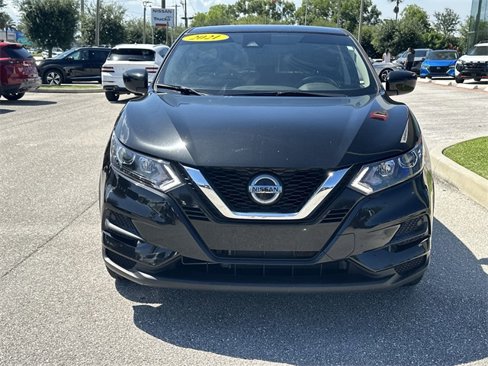 Certified 2021 Nissan Rogue Sport S image 3