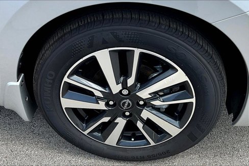 New 2025 Nissan Versa S w/ S Plus Package image 15
