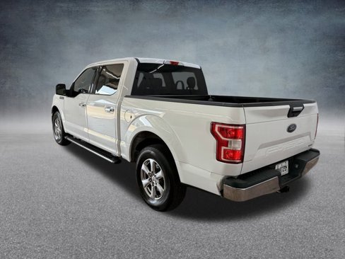 Used 2020 Ford F150 XLT w/ Equipment Group 302A Luxury image 12