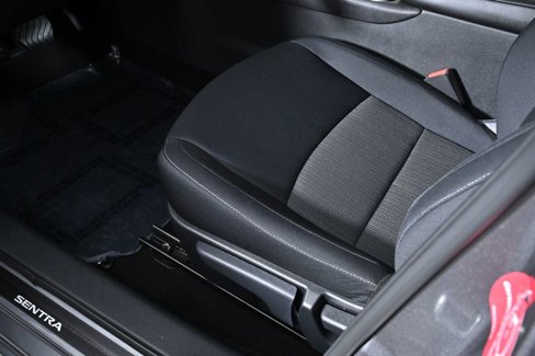 Certified 2024 Nissan Sentra SV w/ All-Weather Package image 30