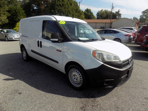 Used 2017 RAM ProMaster City Tradesman w/ Rear Back-up Camera Group image 4