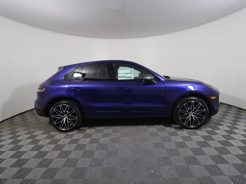 New 2025 Porsche Macan Turbo image 8