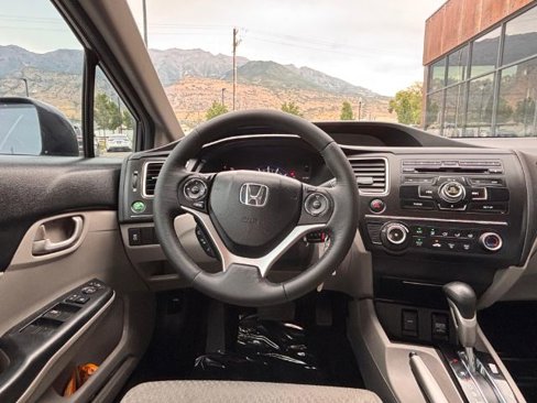 Used 2015 Honda Civic LX image 10