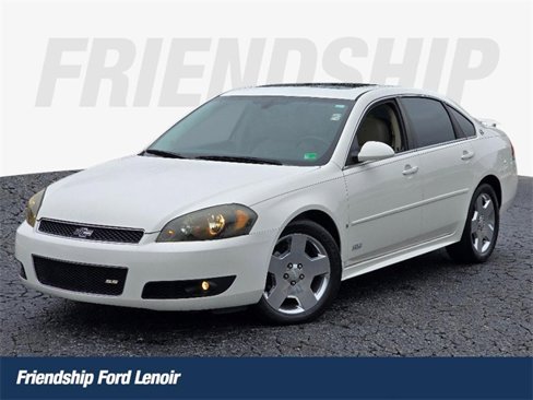 Used 2009 Chevrolet Impala SS w/ Convenience Package image 1