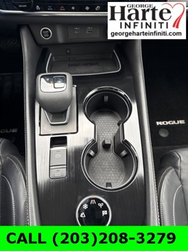 Used 2023 Nissan Rogue Platinum w/ Platinum Premium Package image 25