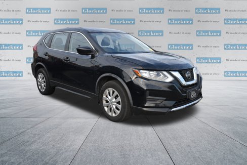 Used 2018 Nissan Rogue S image 11