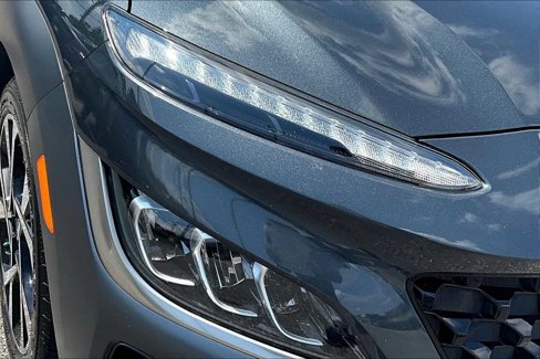 Certified 2022 Hyundai Kona Limited image 27