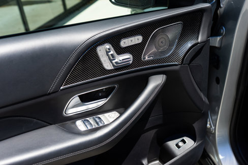 Used 2021 Mercedes-Benz GLE 53 AMG 4MATIC image 20