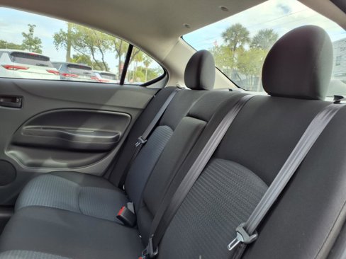 New 2024 Mitsubishi Mirage image 9