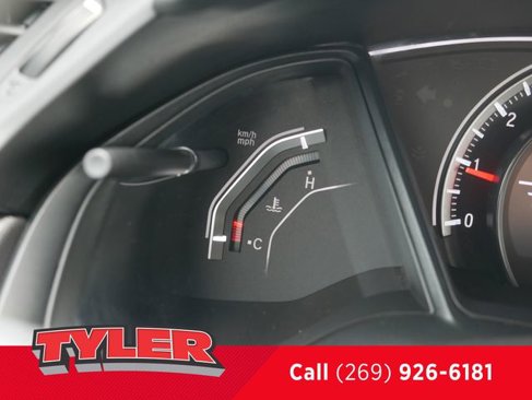 Used 2018 Honda Civic LX image 40